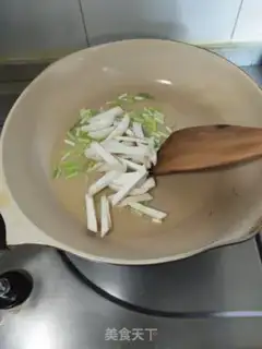 Make Sour tofu dry step 6