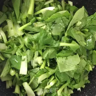 Make Sour egg noodles step 6