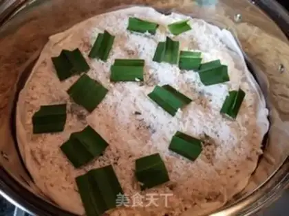 Make Mango rice step 4
