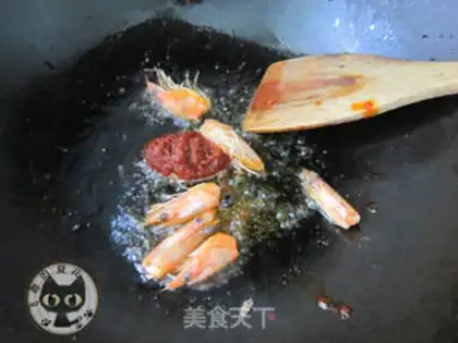 Make Shusha step 2