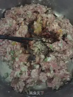 Make Bean bean bun step 3
