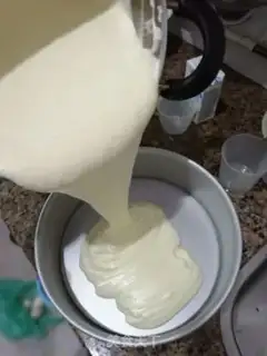 Make Ten inches of windcake step 11