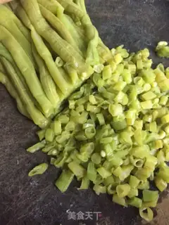 Make Bean bean bun step 4