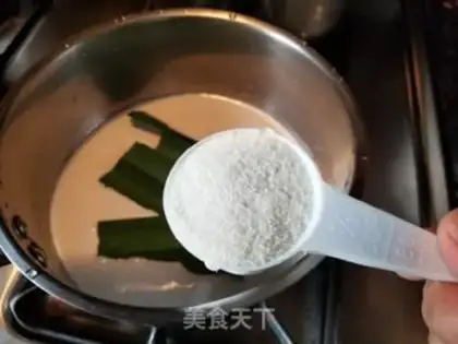 Make Mango rice step 6
