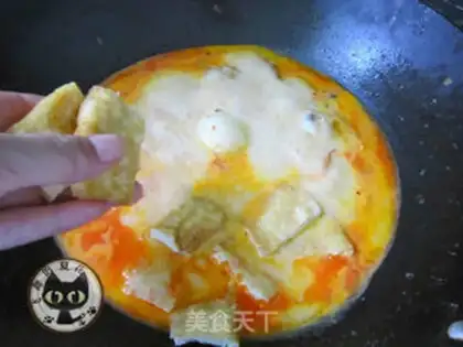 Make Shusha step 4