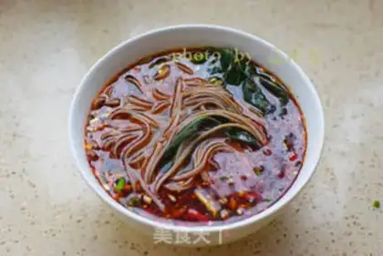 Make Spicy noodle step 5
