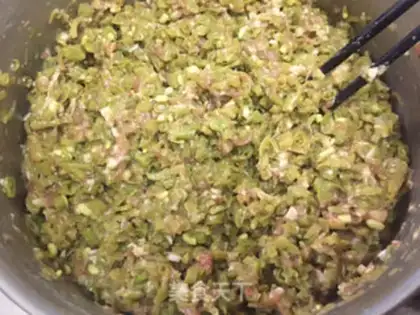 Make Bean bean bun step 5