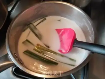 Make Mango rice step 7