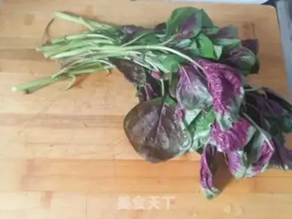 Make Clear the veggies step 0