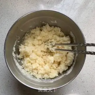 Make Protein coconut ball step 2