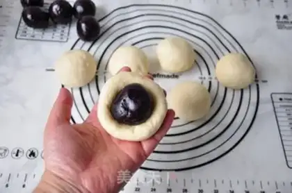 Make Lemon potato bread step 4