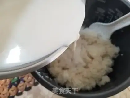 Make Mango rice step 9