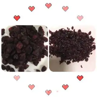Make Cranberry cookies step 3