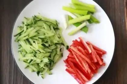 Make Chicken step 1