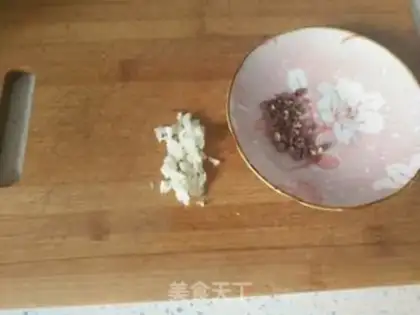 Make Clear the veggies step 3