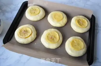 Make Lemon potato bread step 6