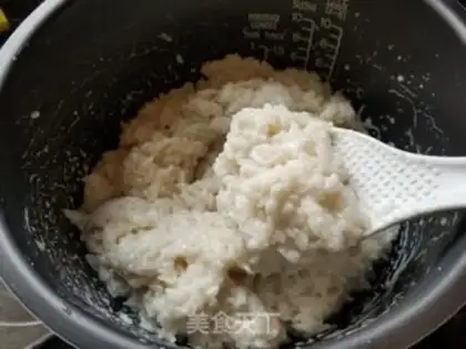 Make Mango rice step 11
