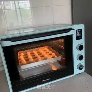 Make Protein coconut ball step 5