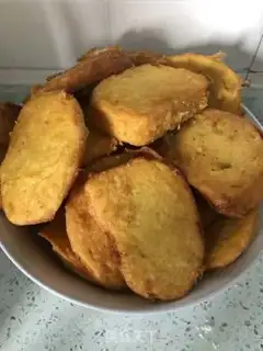 Make Blast the chips step 6