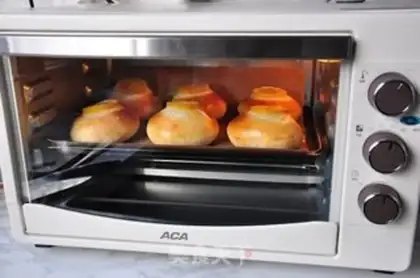 Make Lemon potato bread step 7