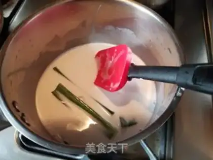 Make Mango rice step 12