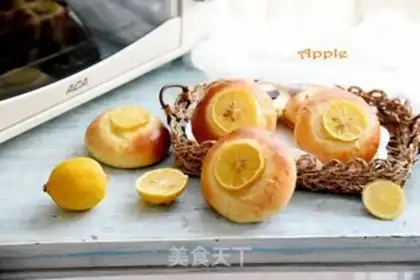 Make Lemon potato bread step 8