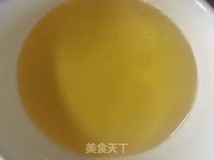 Make Black Sesameball step 1