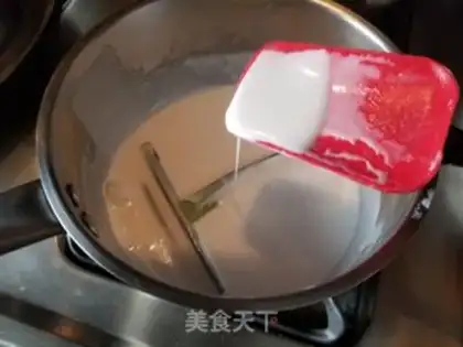 Make Mango rice step 13