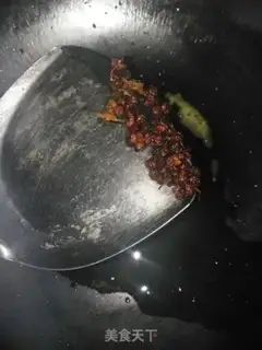 Make Clear the veggies step 6