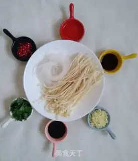 Make Garlic fans step 0