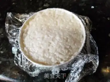 Make Mango rice step 14