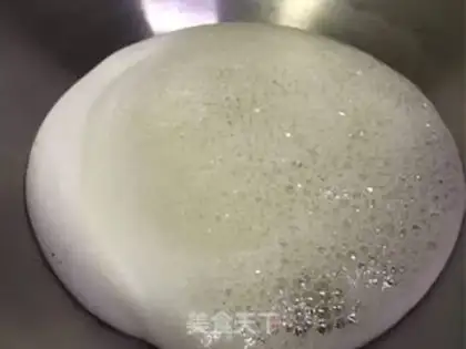 Make Black Sesameball step 3