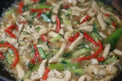 Make Chicken step 6