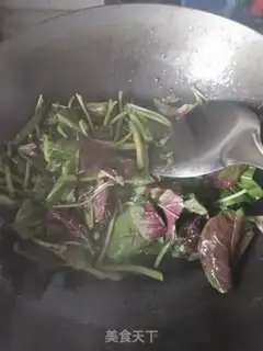 Make Clear the veggies step 8