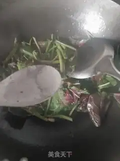 Make Clear the veggies step 9