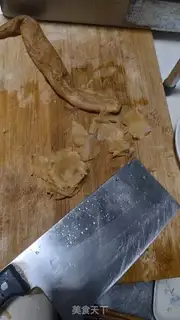 Make Shrimp-scrambling step 0