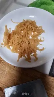 Make Shrimp-scrambling step 1
