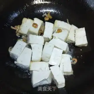 Make Coco caramel walnut step 6