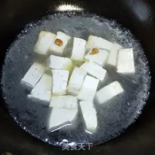 Make Tofu egg pickles step 4
