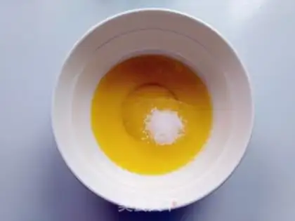 Make Milk bag step 1