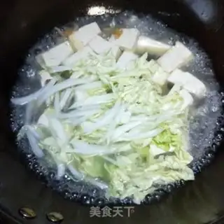 Make Tofu egg pickles step 5