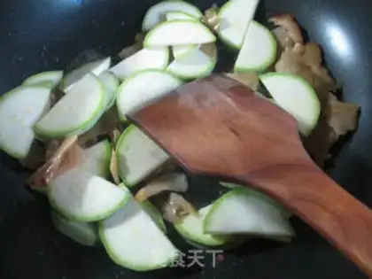 Make Cook vegetarian step 4