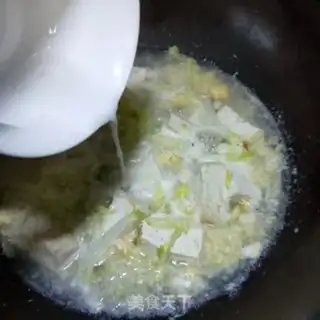 Make Tofu egg pickles step 7