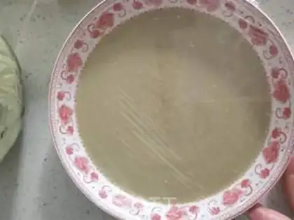 Make Cinnamon flour step 3