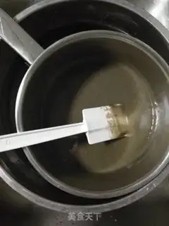 Make Coconut sesame ice cream step 6