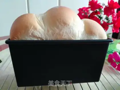 Make raisin toast step 9