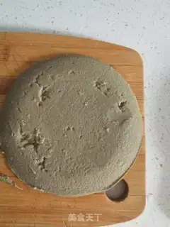 Make Cinnamon flour step 4