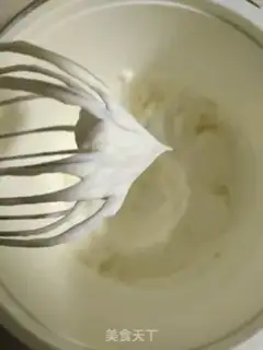 Make Coconut sesame ice cream step 7
