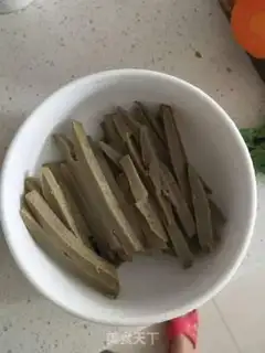Make Cinnamon flour step 5
