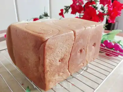Make raisin toast step 11